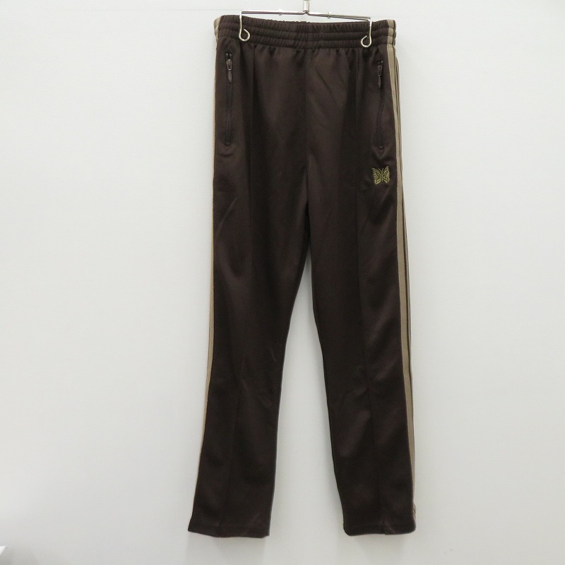 楽天市場】NEEDLES 23aw Exclusive Track Pant CREAM/BEIGE サイズXS