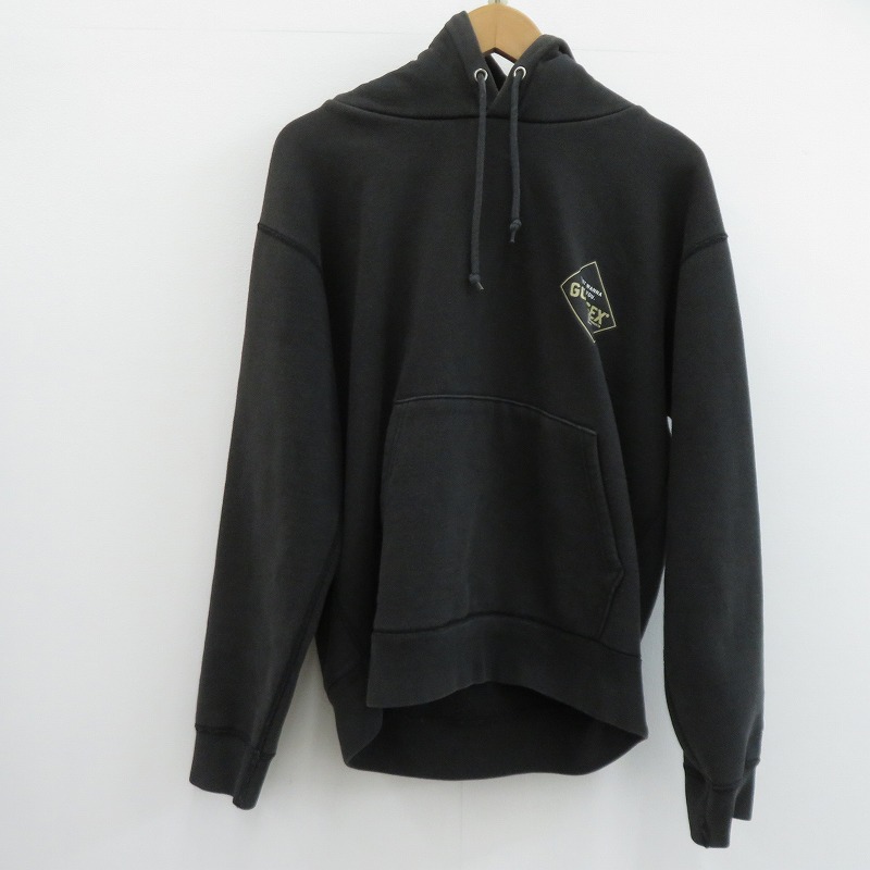 楽天市場】#FR2 2024 BLACK RABBITS LOGO HOODIE SIZE-L NFT保有者限定