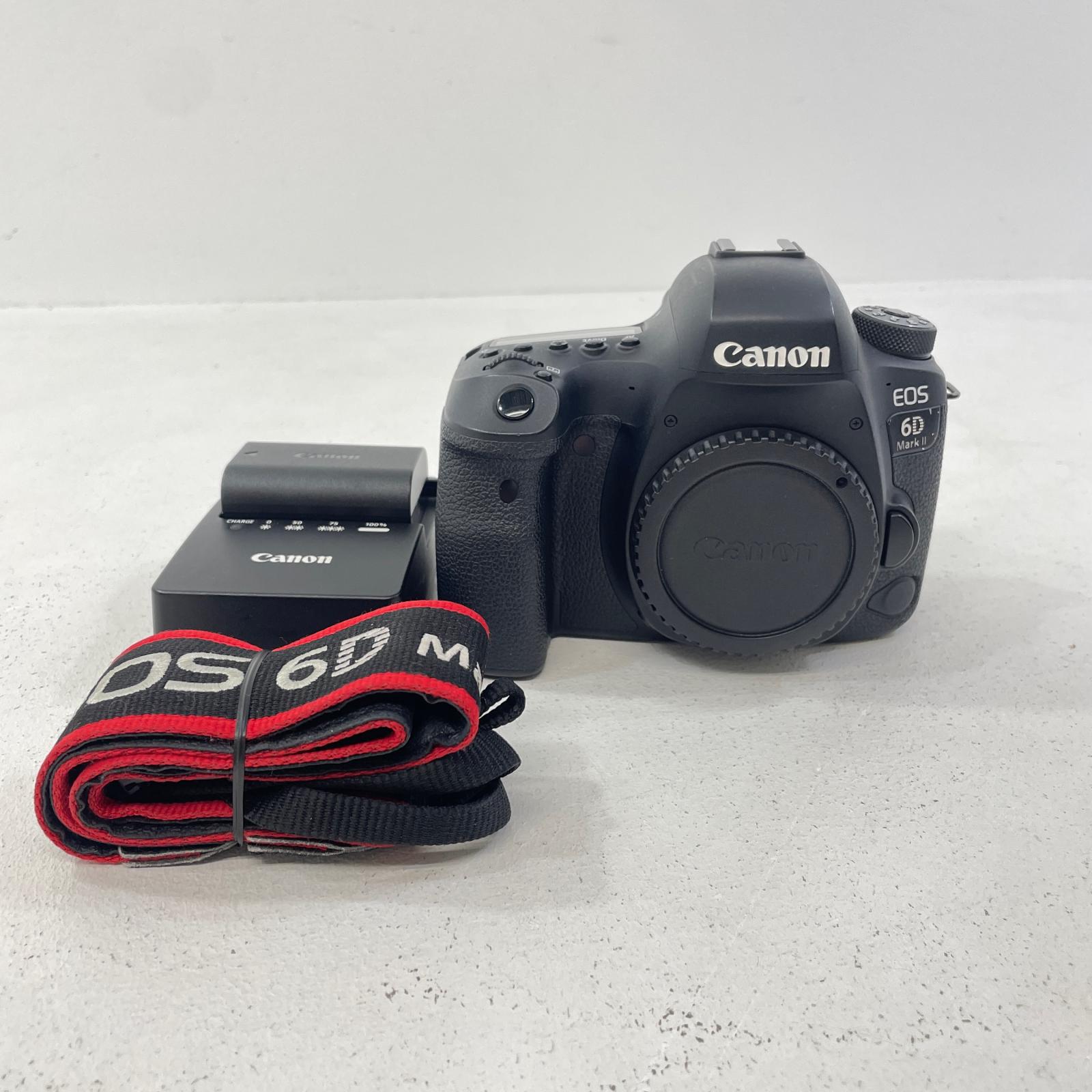 【中古】 CANON | 加農砲 EOS6DMK2 一眼二眼レフ【尾張小牧店】