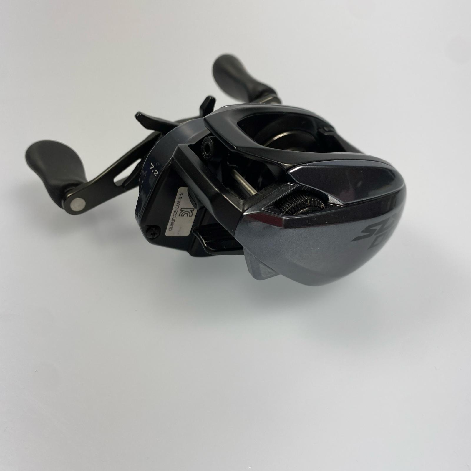 【中古】【フィッシング/釣り/釣具/リール】 【ベイトリール/右ハンドル】SHIMANO | シマノ 23SLX　DC 70HG【姫路東店】