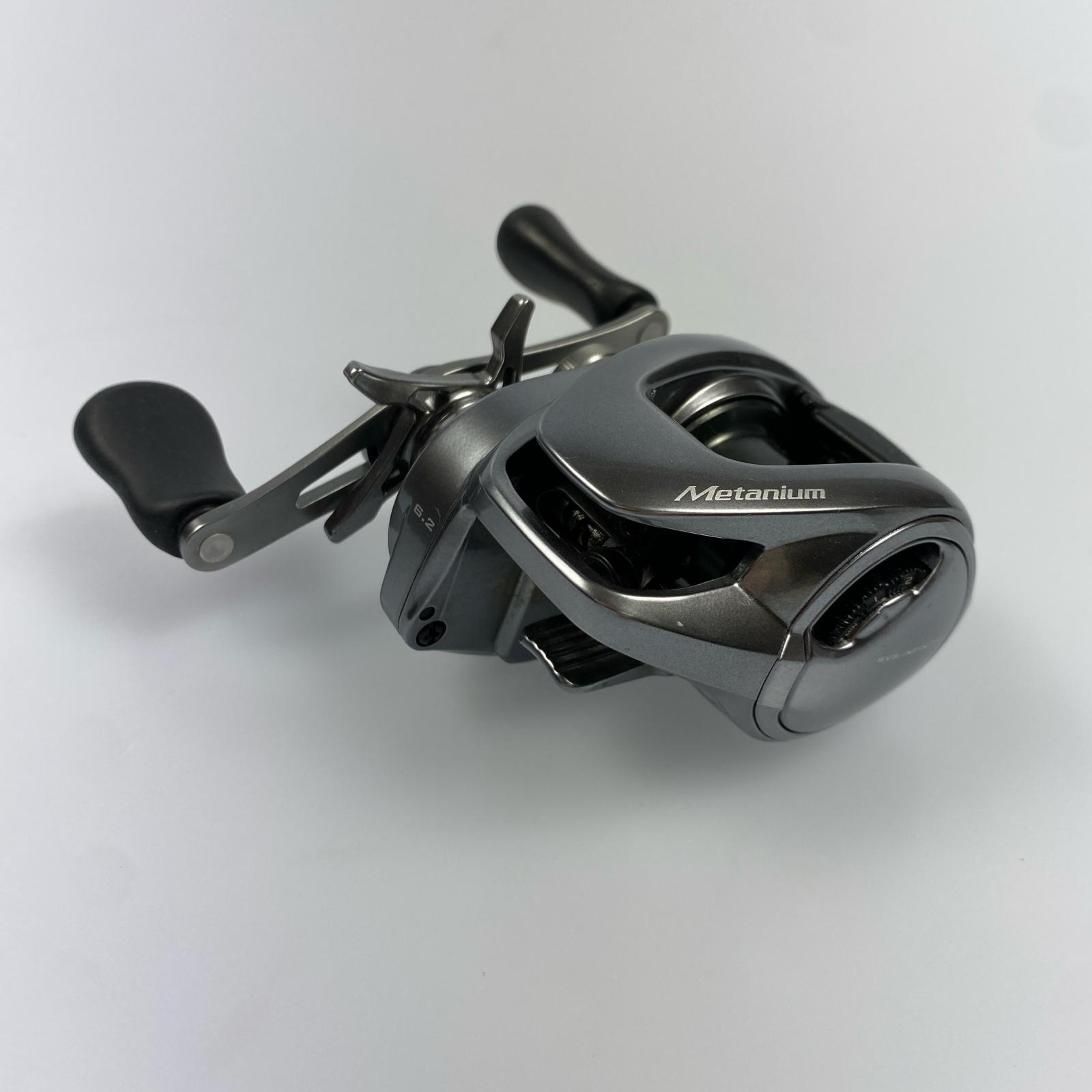 楽天市場】SHIMANO シマノ/00 スコーピオン メタニウムMg ベイトリール