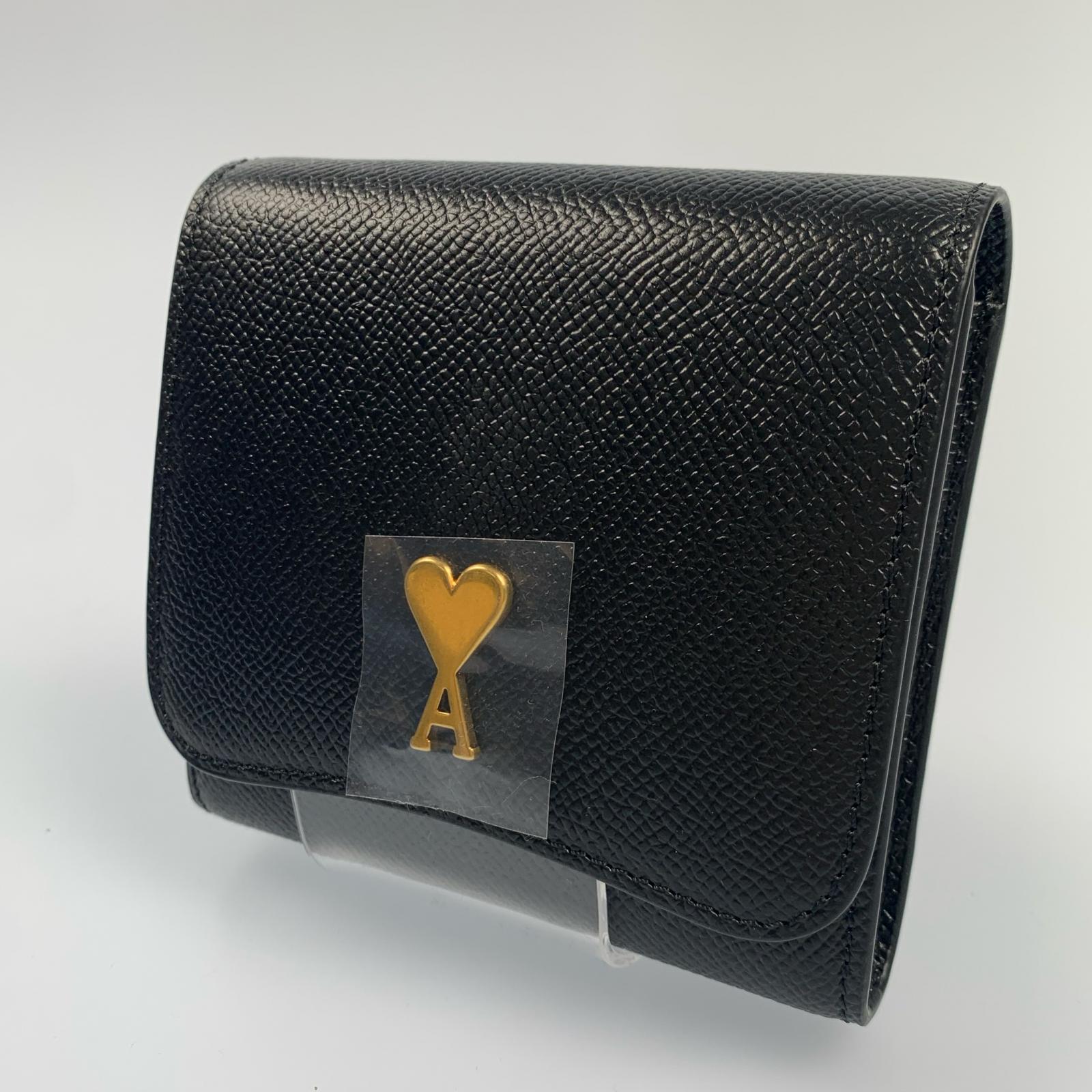 楽天市場】ami paris アミパリス 二つ折り財布 USL011 830 レディース