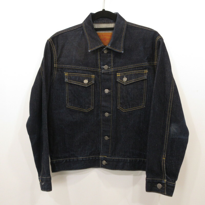 楽天市場】THE FLAT HEAD ザ・フラットヘッド 6000W 2nd デニム