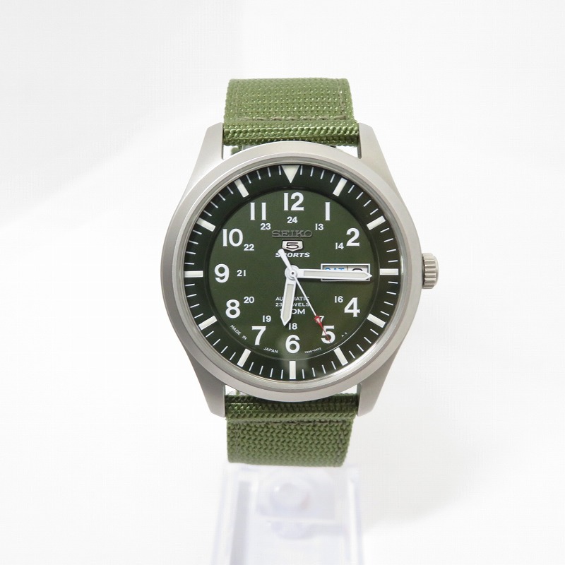 楽天市場】SEIKO セイコー/セイコー5 オートマチック/4R36-06R0/015