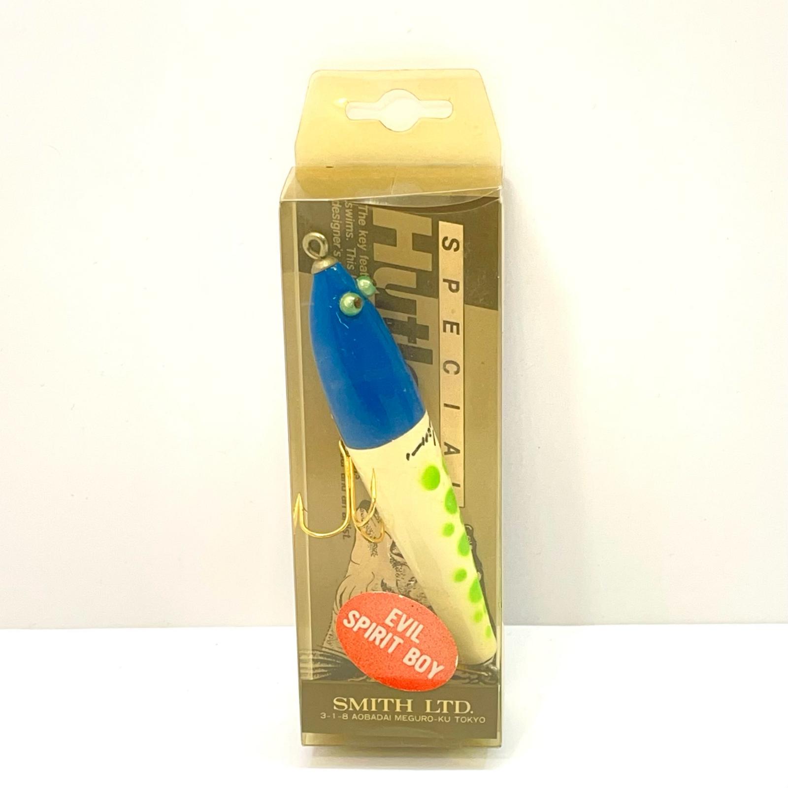 【中古】【フィッシング/釣り/釣具/ルアー】 SMITH | スミス　ハトリーズスペシャル　エイビルスピリットボーイ【尾張小牧店】