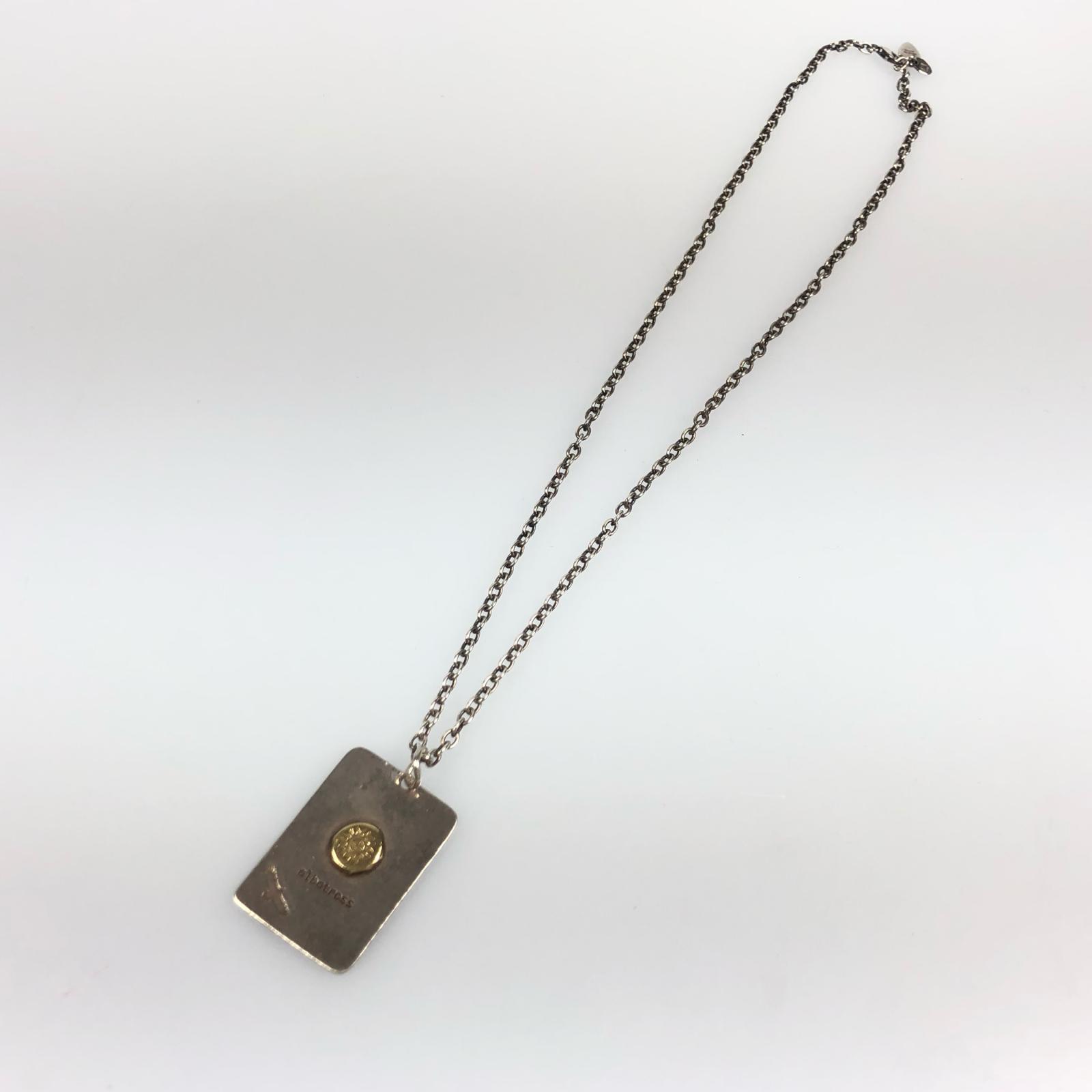 【お値下げしました】 PAL'LAS PALACE 半貴石・ゴールドネックレス 楽天市場】パラスパレス Pal'las Palace ネックレス 【中古】【50B62