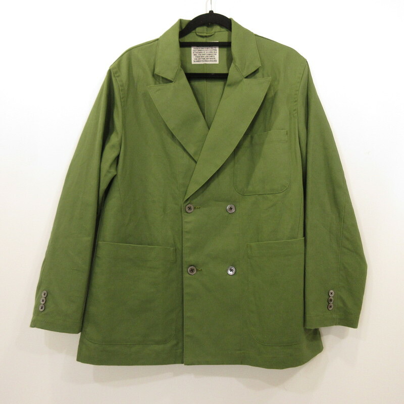 【中古】SUNNY ELEMENT | サニーエレメント 1975 Classic Shirt Jacket その他アウター オリーブ サイズ：1【姫路東店】