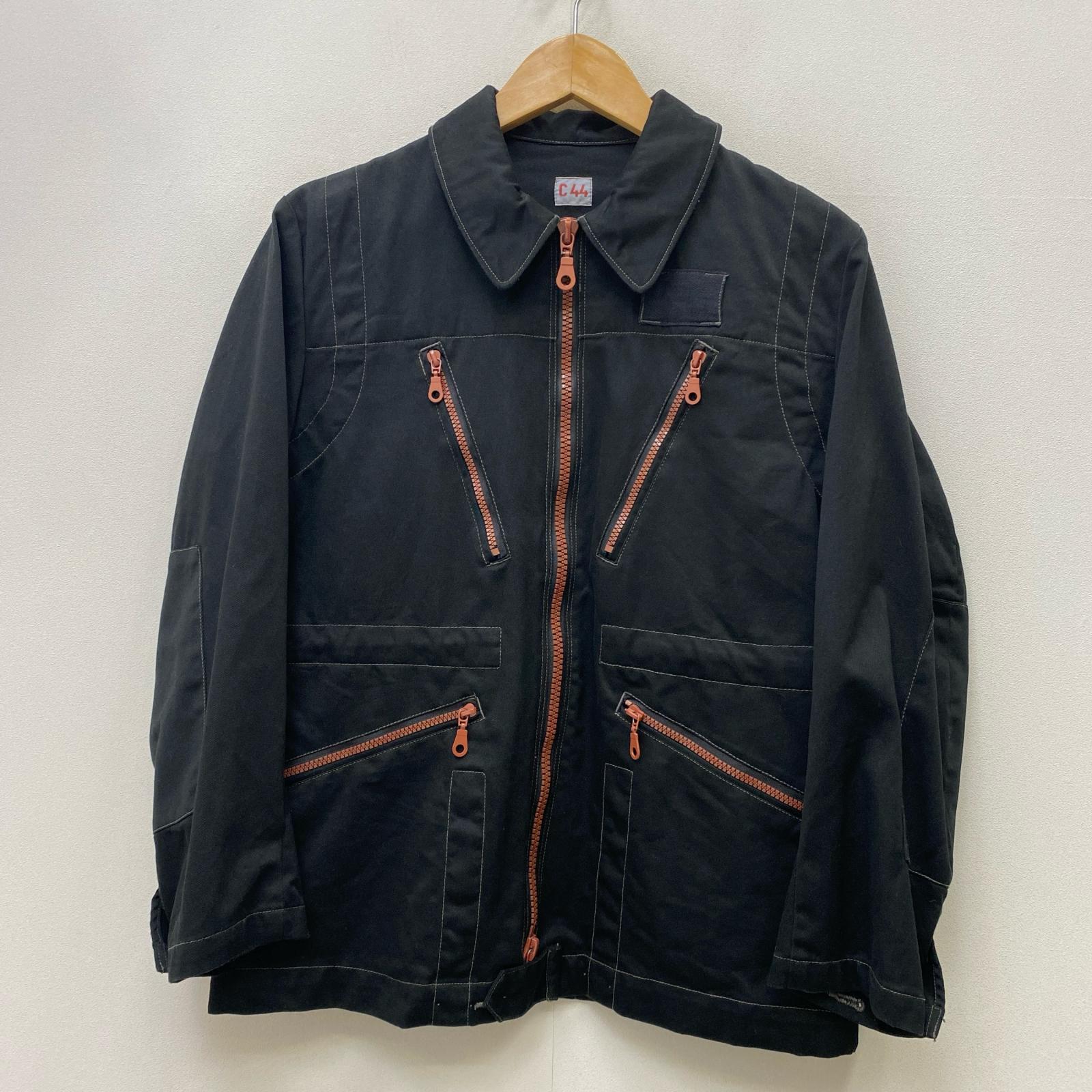 【中古】MILITARY衣料 | ミリタリーイリョウ M69 タンカースジャケット ミリタリージャケット ブラック【加古川店】|お宝市番館