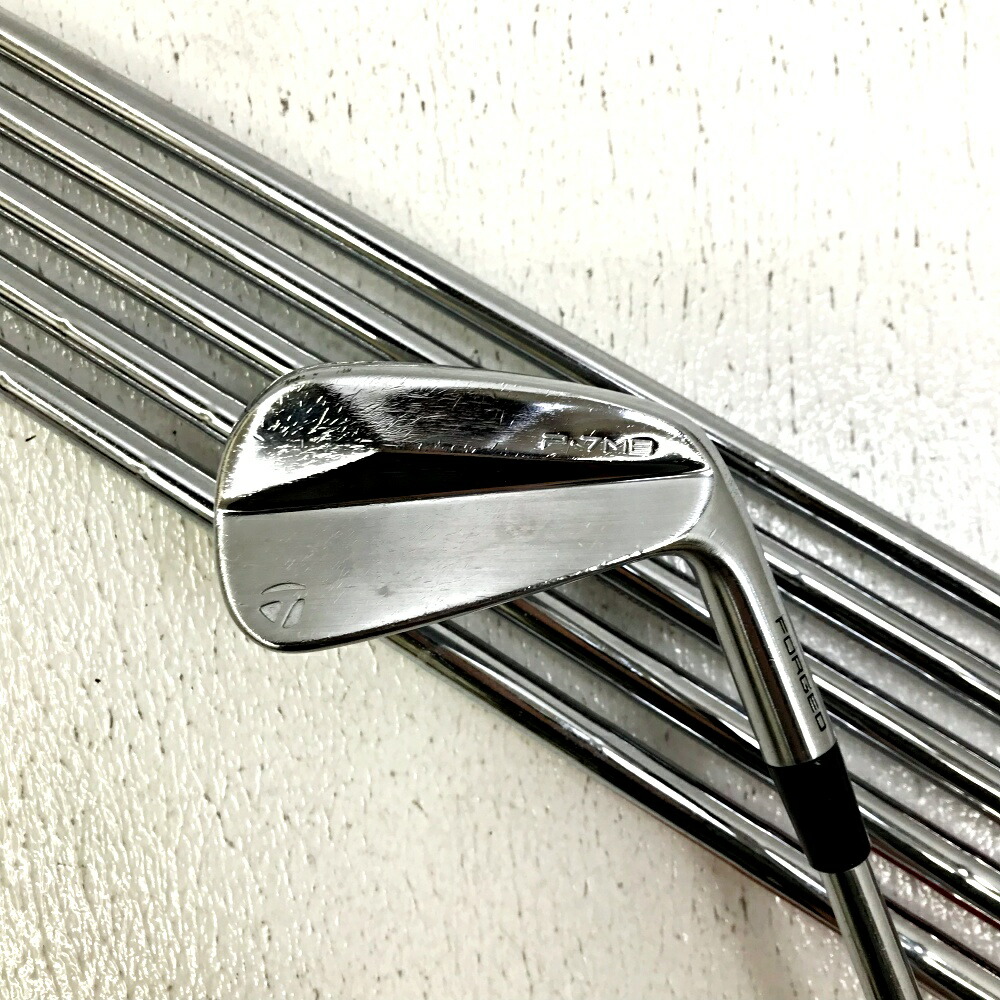 楽天市場】TaylorMade 2023 P7MB Iron テーラーメイド P7MB アイアン 5