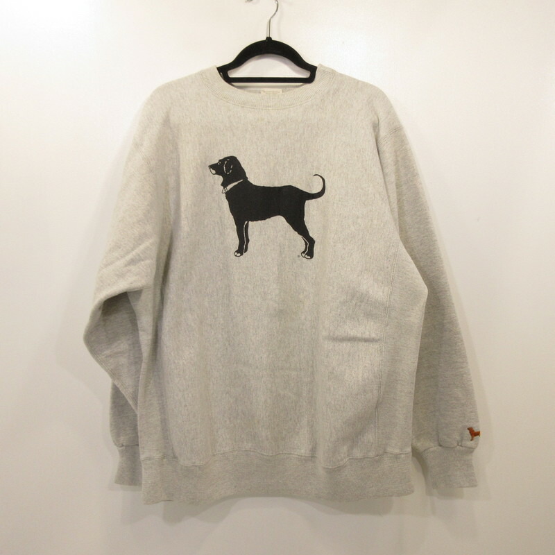 楽天市場】00s ブラックドッグ The Black Dog リバースウィーブ タイプ