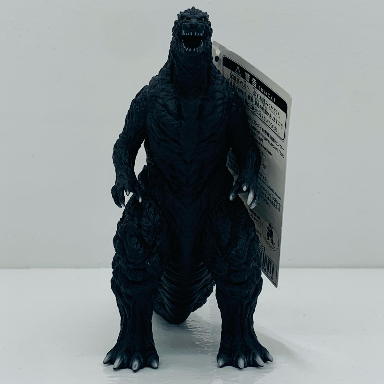 楽天市場】ギガンティックシリーズ ゴジラ1995 凍結ver. 少年リック