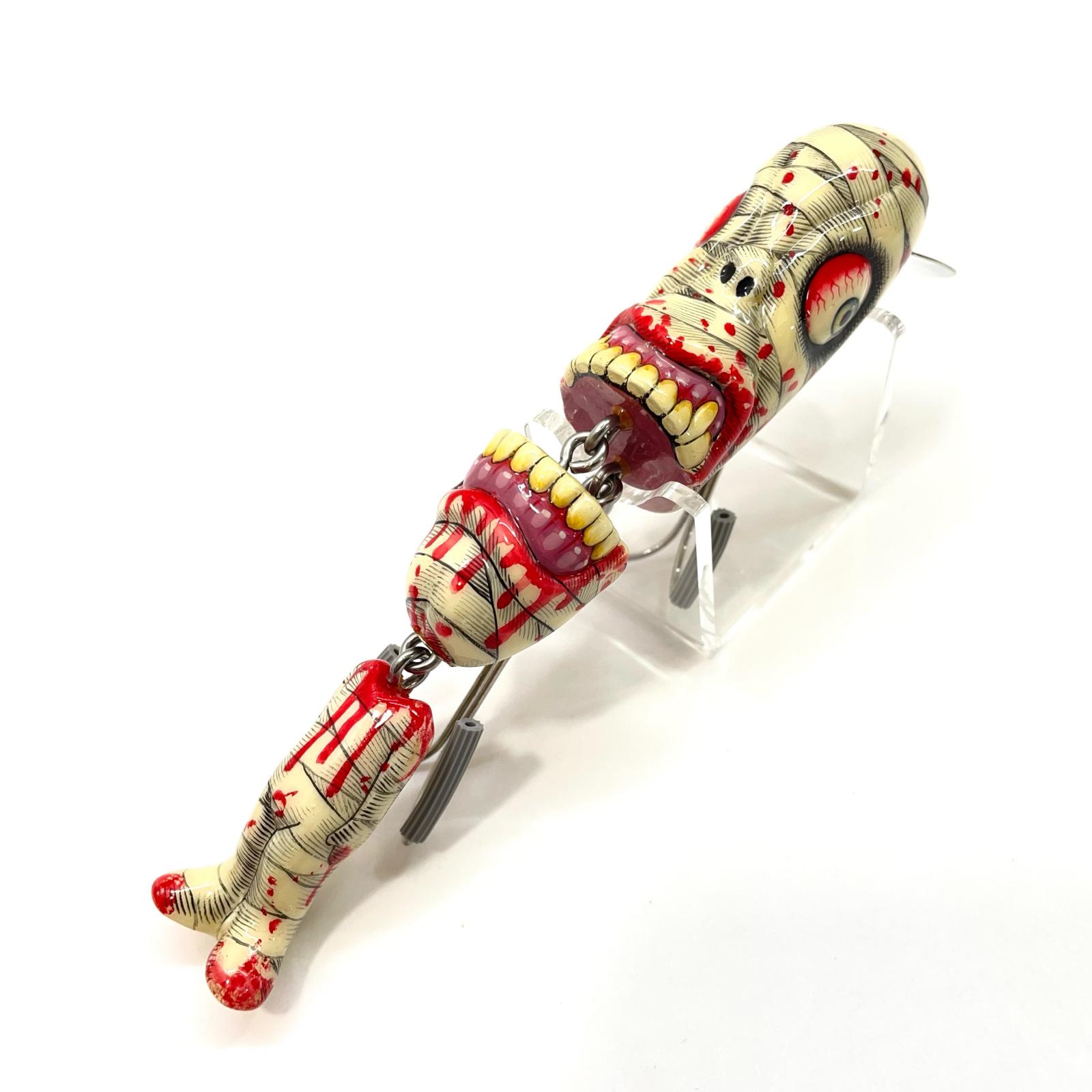【中古】【フィッシング/釣り/釣具/ルアー】 A.H.P.L/AHPL | アンドウハンドペインテッドルアーズ GOSSIPY DADDY【尾張小牧店】