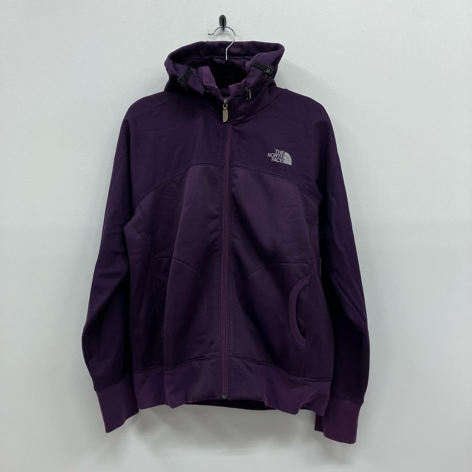 【中古】THE NORTH FACE | ザ・ノースフェイス MACH 5 JACKET ジャージ AT40852 パープル サイズ：L【イオン広店】