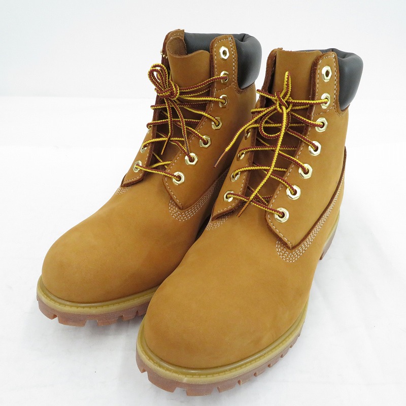 楽天市場】【中古】Timberland | ティンバーランド 6 IN LEATHER