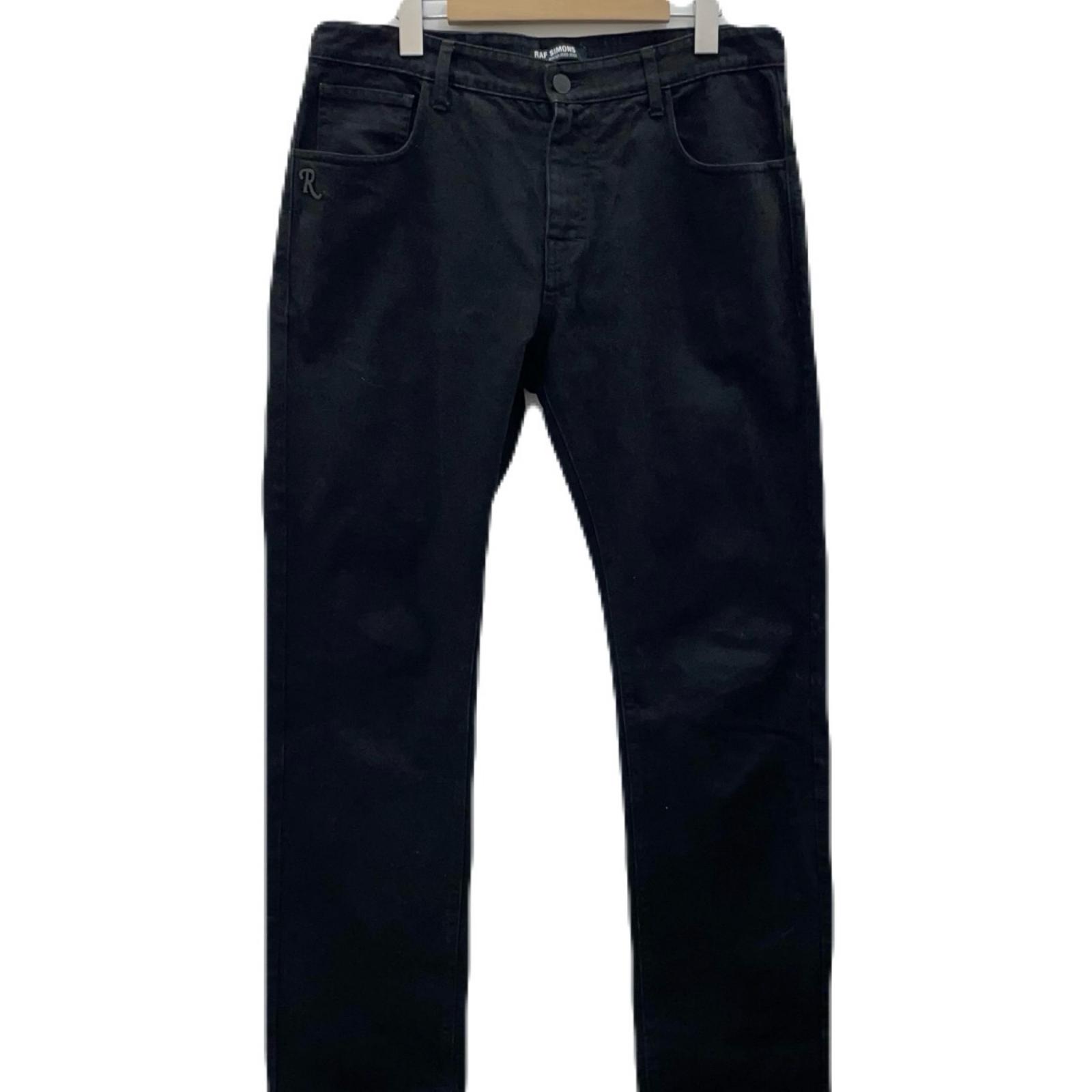 楽天市場】【ラフ シモンズ】RAF SIMONS 03-04AW closer期 ワイド