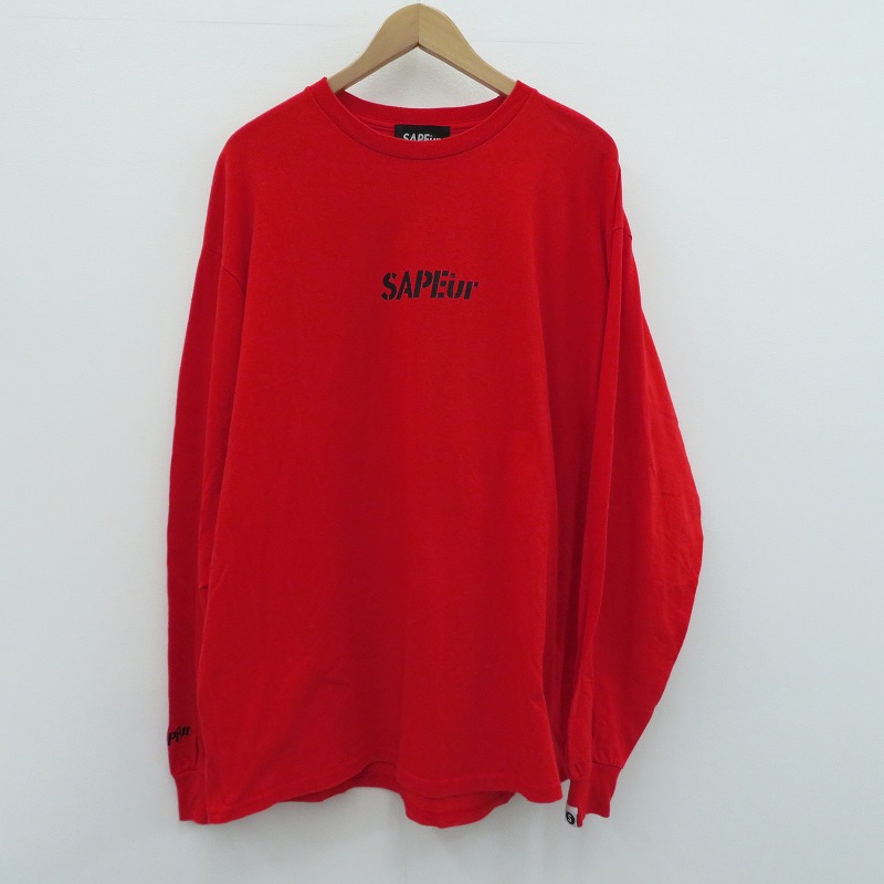 楽天市場】【SAPEur BOWLING SHIRT A0023-327 BLACK サプール