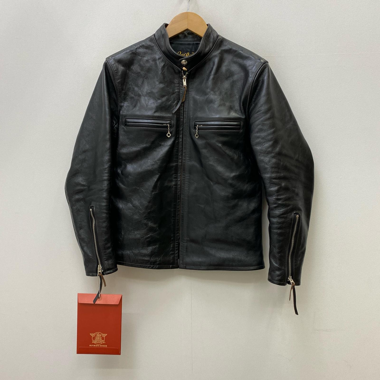 楽天市場】Buco ブコ J-100 ホースハイド シングルライダース