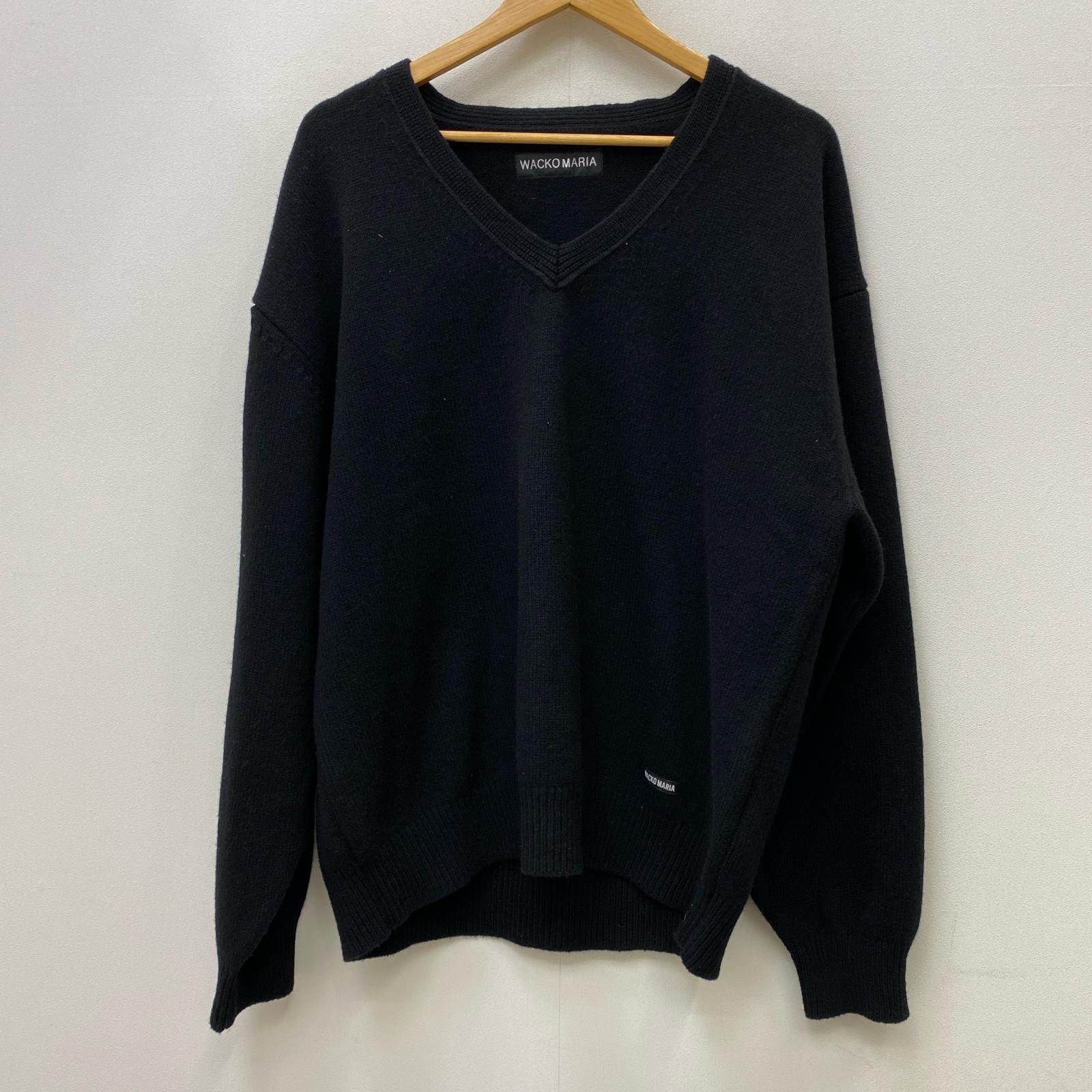 【中古】WACKOMARIA | ワコマリア スウェーター 黒いこと 大きさ：XL【加古川店】