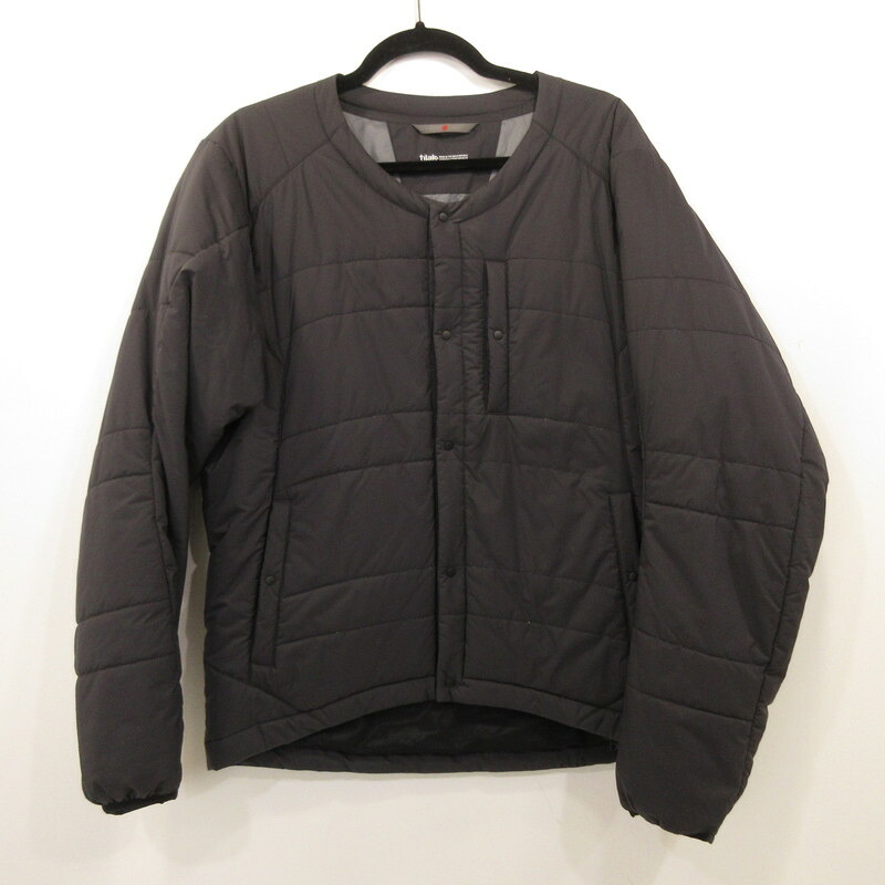 【中古】tilak | ティラック PYGMY JACKET 中綿ジャケット ブラック サイズ:S【姫路東店】