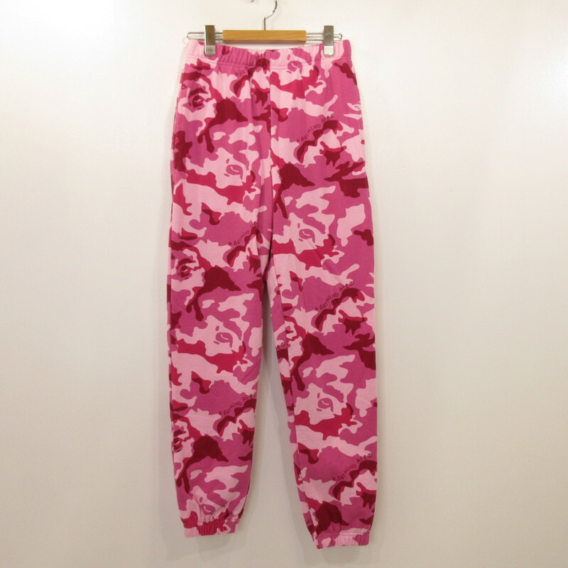 楽天市場】A BATHING APE ア ベイシング エイプ パンツ サイズ:XL 1st
