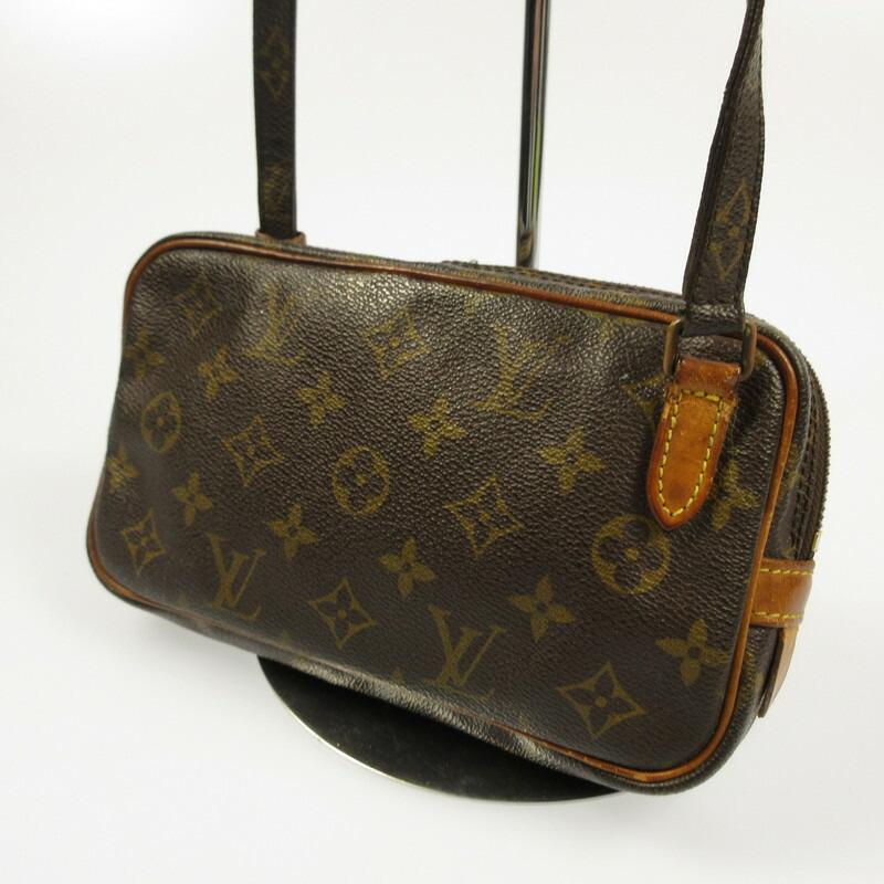 【中古】LOUIS VUITTON | ルイ・ヴィトン マルリーバンドリエール ショルダーバッグ M51828【姫路東店】