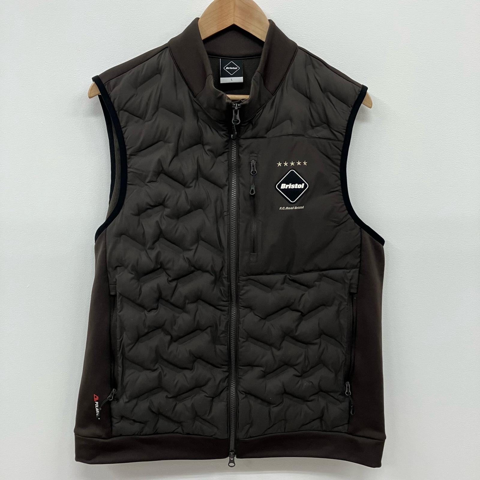 楽天市場】F.C.R.B. エフシーアールビー 23AW POLARTEC POWER STRETCH