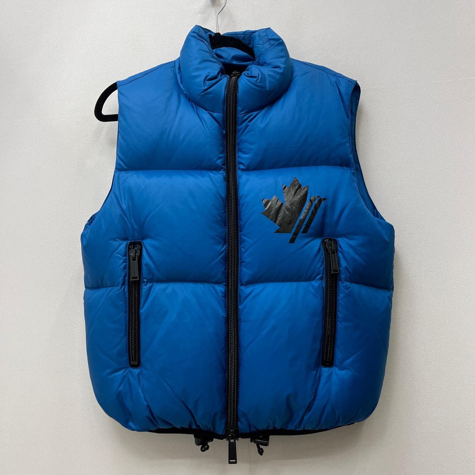 楽天市場】ディースクエアード DSQUARED2 メンズ レザー ベスト