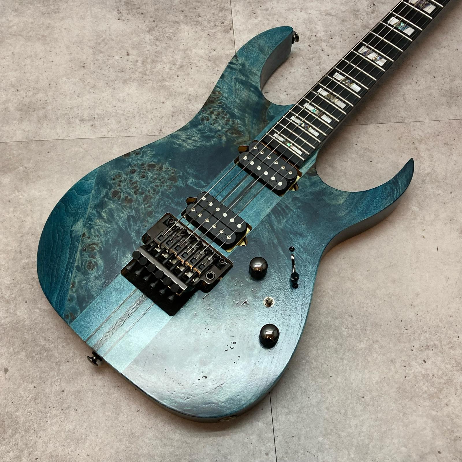 【中古】 Ibanez | アイバニーズ 楽器 RGT1220PBK【三重本店】 92,400円
