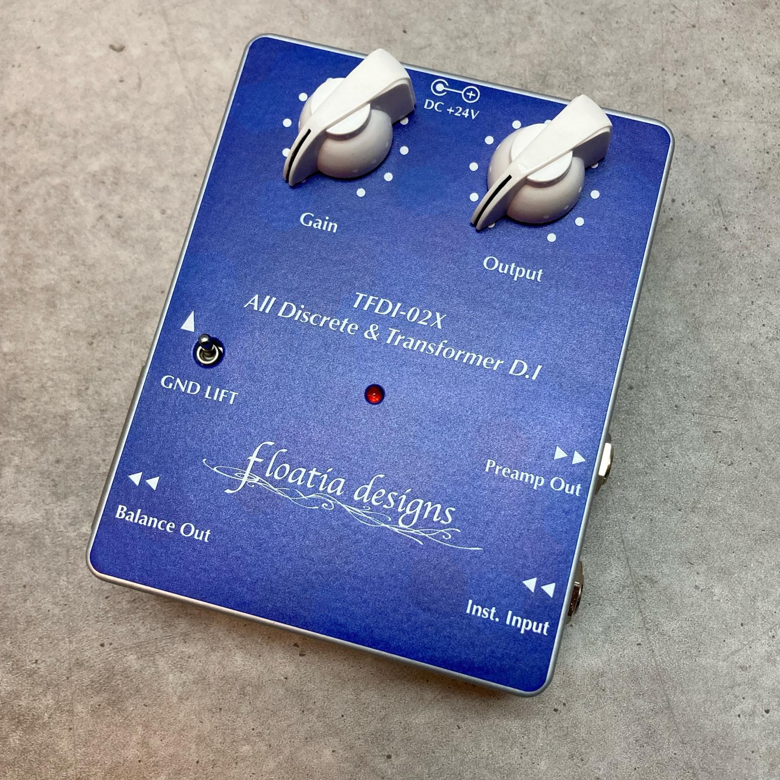 【中古】 楽器 TFDI-02X Transformer D.I【三重本店】|お宝市番館