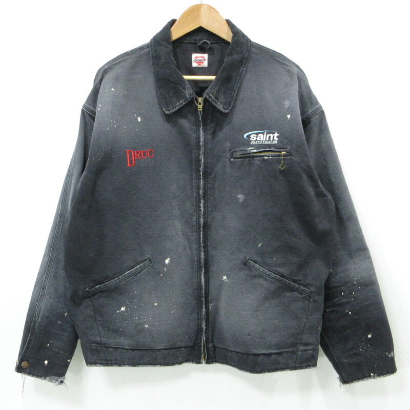 楽天市場】SAINT Mxxxxxx 23ss VETNAM JAMPER CAMO Size-M SM-A22-0000