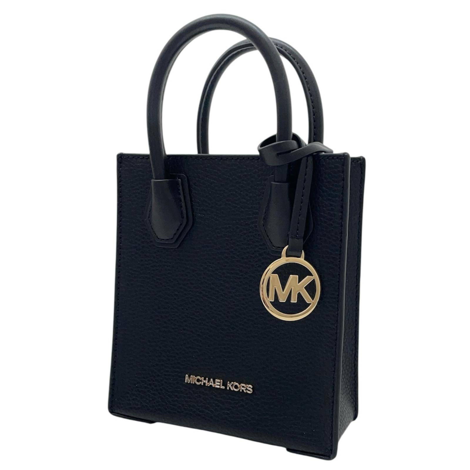 【中古】Michael Kors | マイケルコース 2wayバッグ　ハンドバッグ　ショルダーバッグ 35S1GM9T0L ブラック【尾張小牧店】