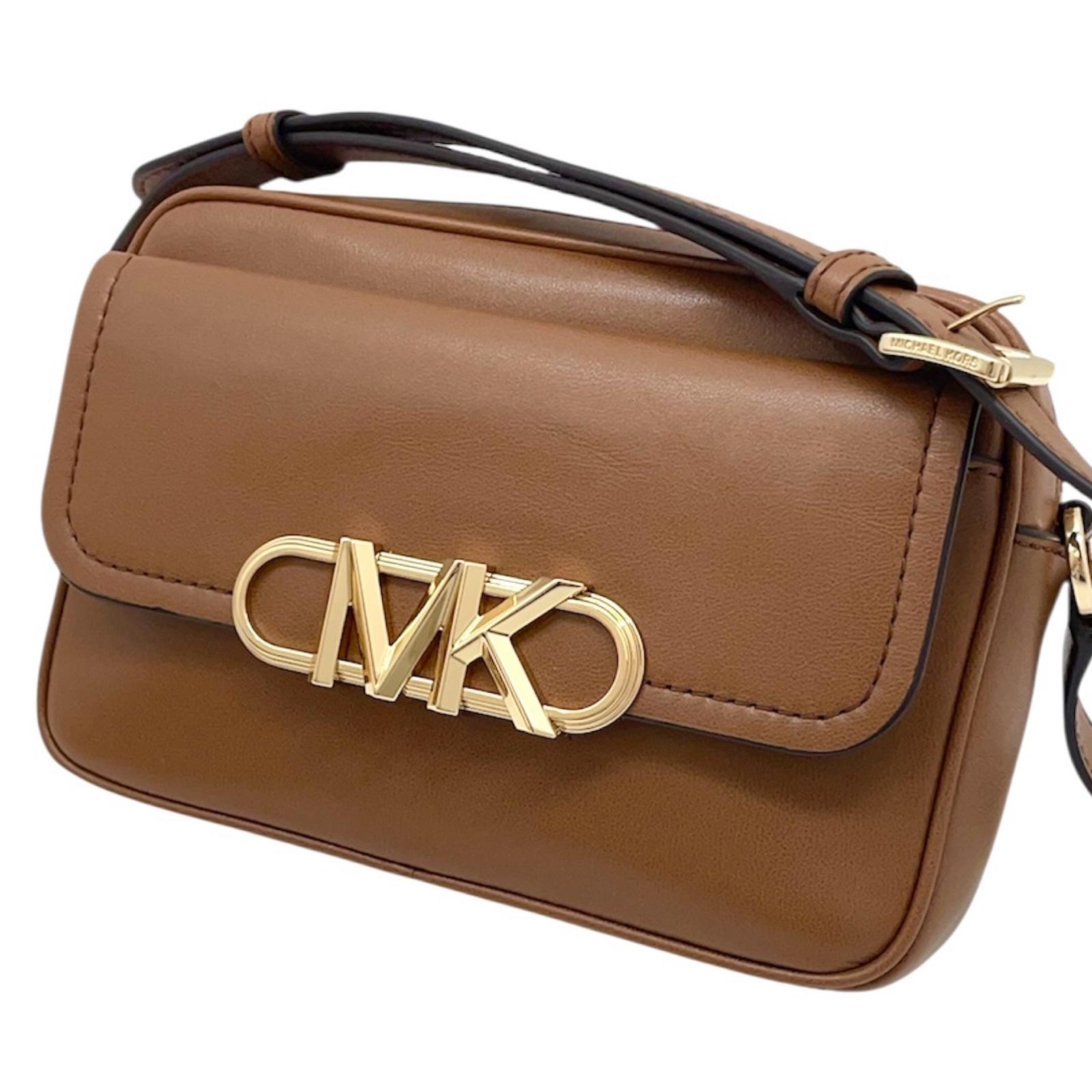 【中古】Michael Kors | マイケルコース ショルダーバッグ 32F2G7PC8L ブラウン【尾張小牧店】