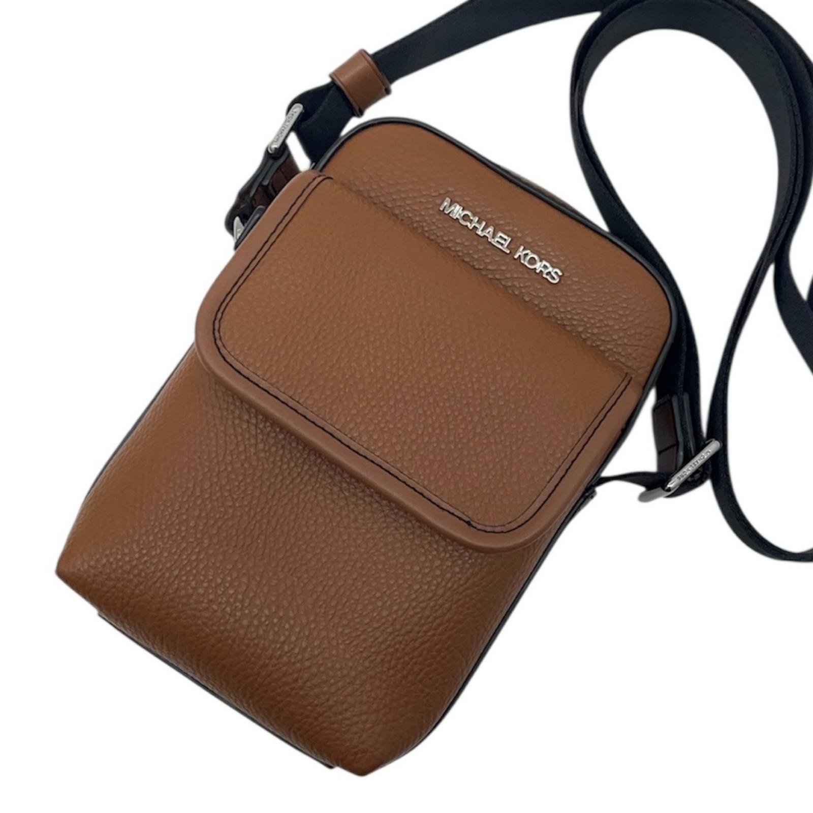 中古】Michael Kors | マイケルコース ショルダーバッグ ブラウン 