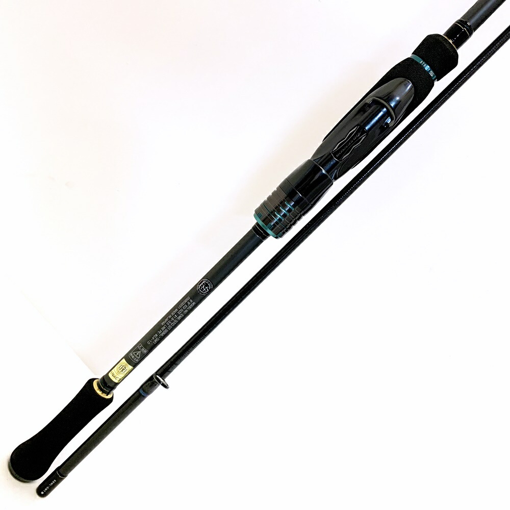 楽天市場】【中古】DAIWA ダイワ スティーズ STZ 641MLFS-SMT ヘル