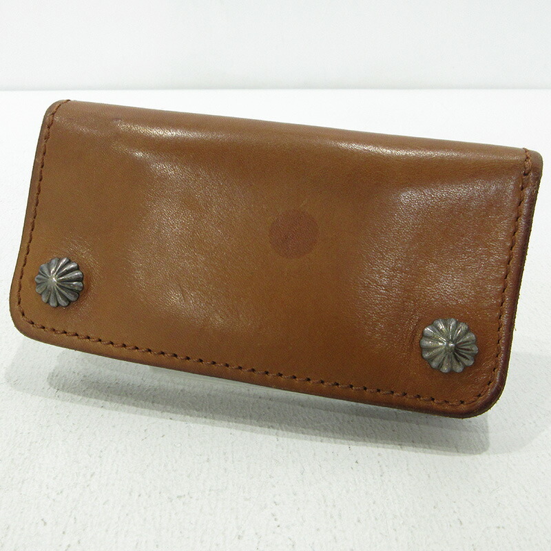 Larry smith ウォレット　ターコイズ 正規品ラリースミスターコイズ コンチョ 楽天市場】LARRY SMITH ラリー