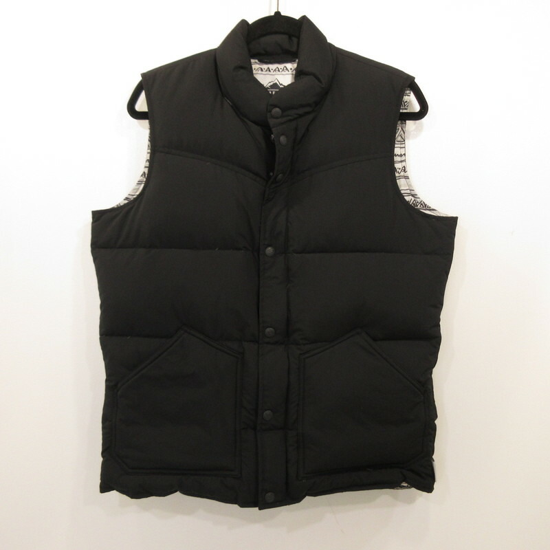 STUSSY PYTHON REVERSIBLE VEST ダウンベスト　L STUSSY PYTHON REVERSIBLE VEST ダウンベスト L 国内発送 STUSSY