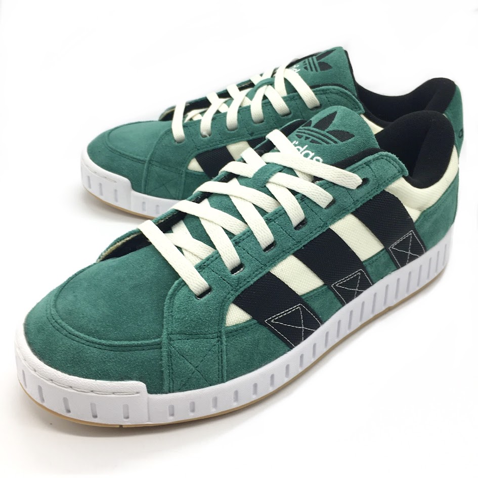 【中古】adidas Originals | アディダスオリジナルス LWST スニーカー IF8800 グリーン 29cm【倉吉店】