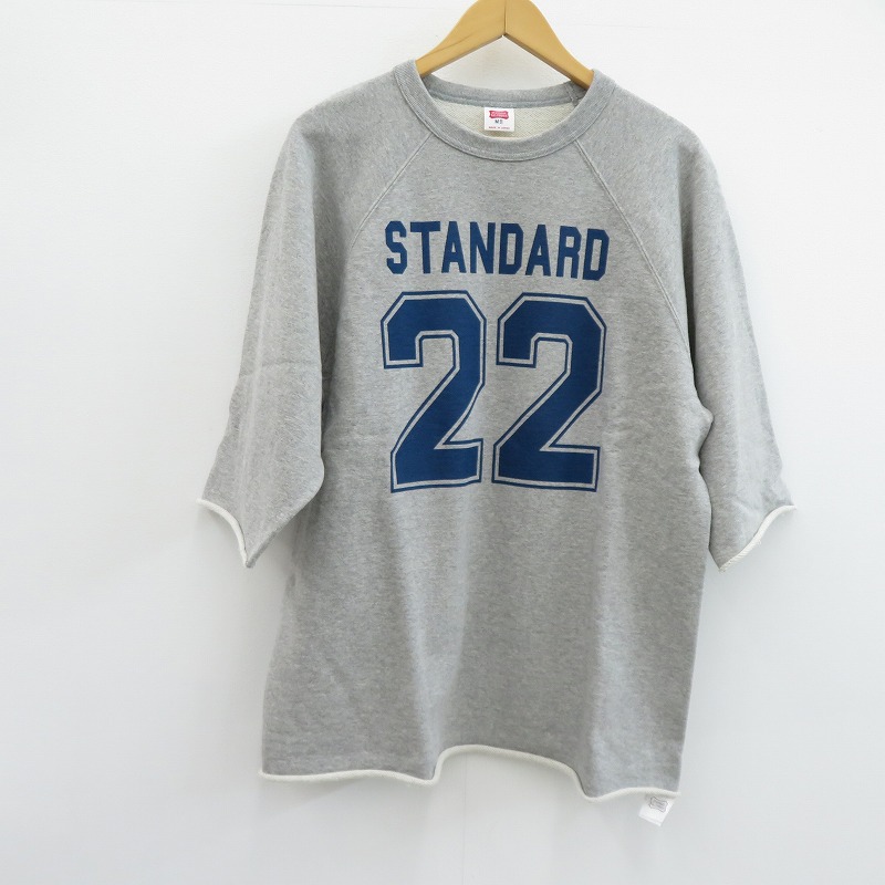 スタンダードカリフォルニア 22アニバーサリー ベースボールロゴ