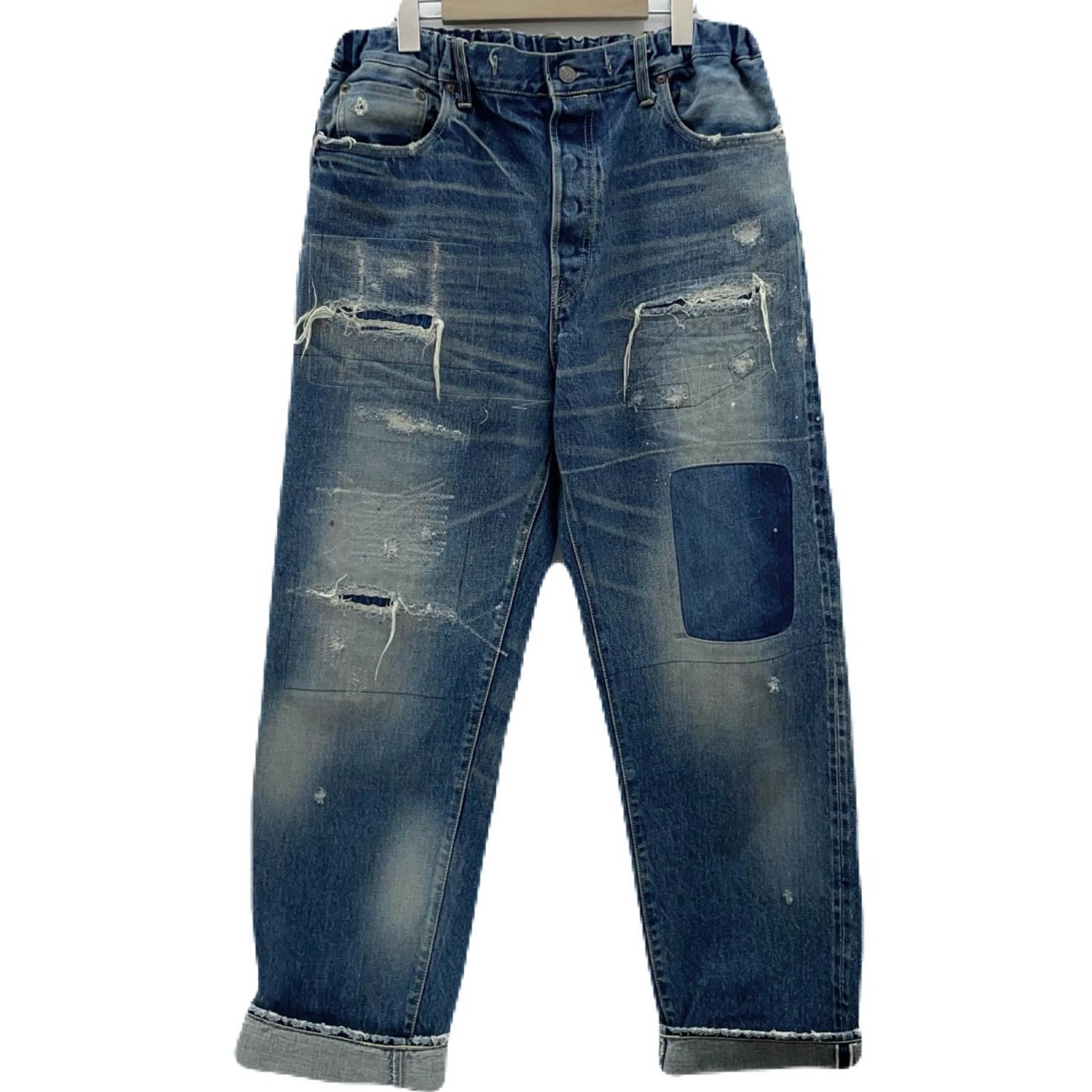 楽天市場】【中古】SAPEur | サプール Lot.5550XX デニム転写