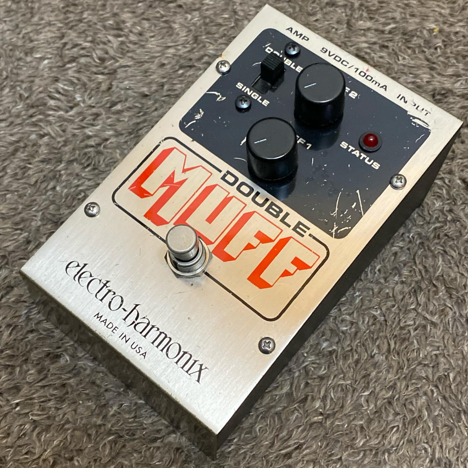 【中古】 Electro-Harmonix | エレクトロハーモニクス 楽器 Double Muff【尾張小牧店】