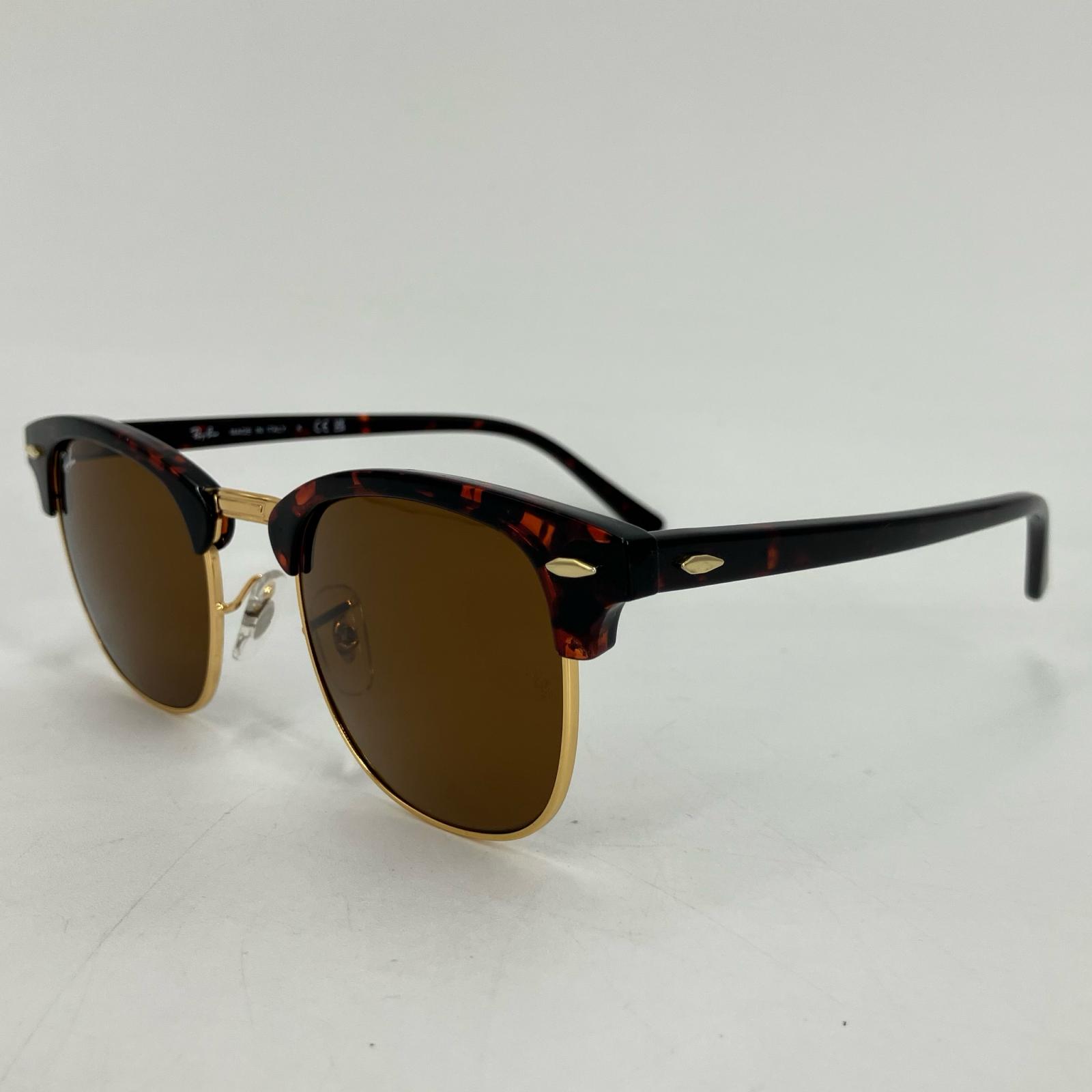 【中古】RAY BAN | レイバン CLUBMASTER サングラス RB3016【イオン広店】