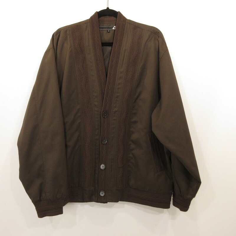 【中古】430 - FOURTHIRTY - | フォーサーティー JFC JACKET その他アウター 24-067 ブラウン サイズ：2【姫路東店】