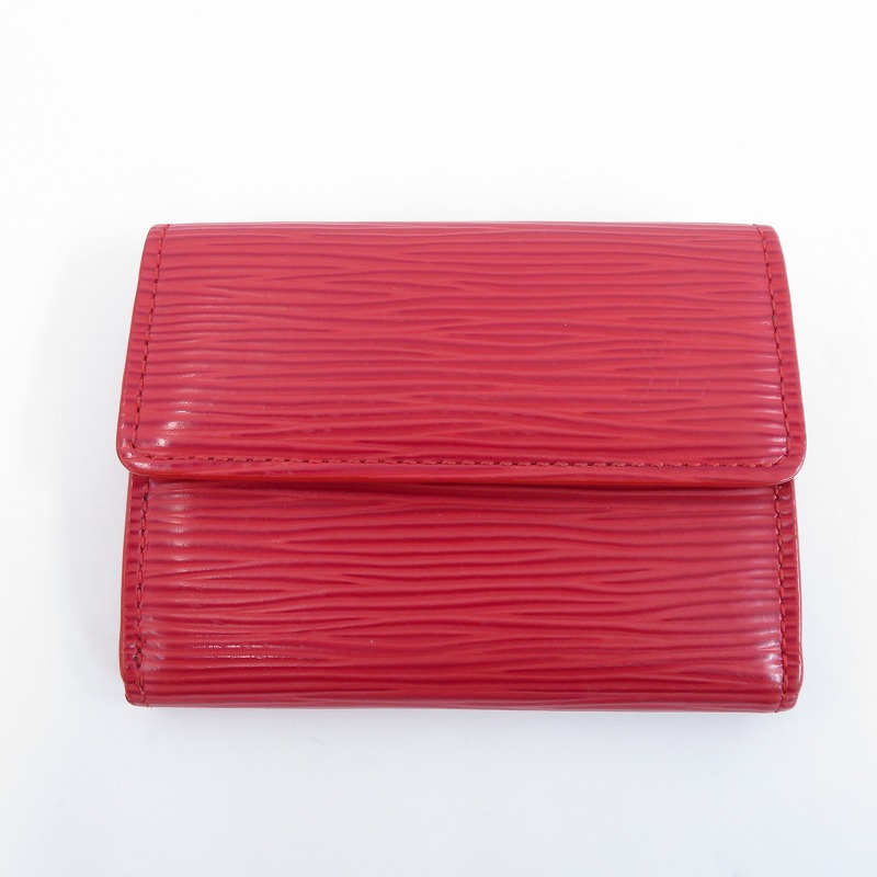 楽天市場】【財布】LOUIS VUITTON ルイ ヴィトン エピ ラドロー コイン