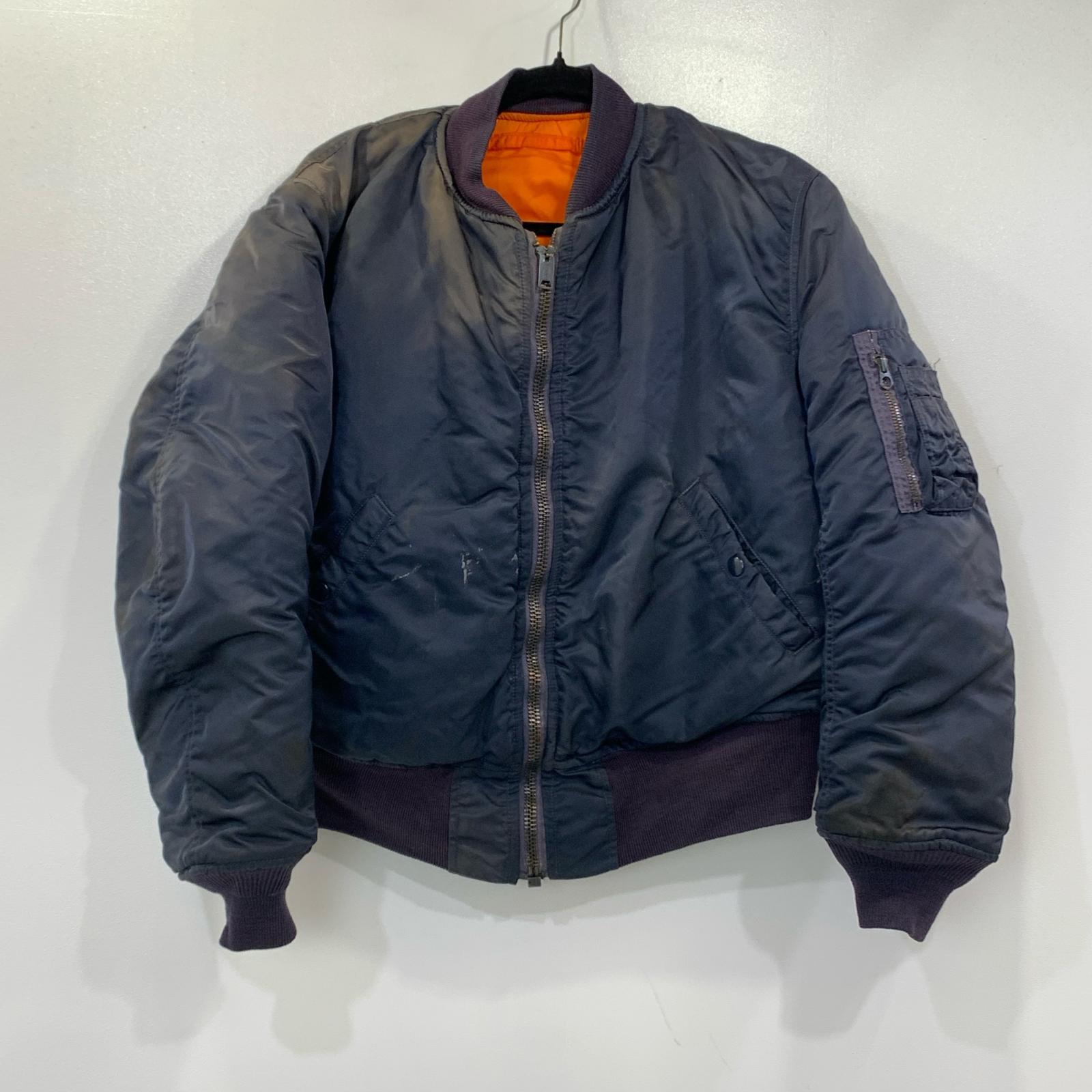 楽天市場】【中古】ALPHA | アルファ B-15C ミリタリージャケット