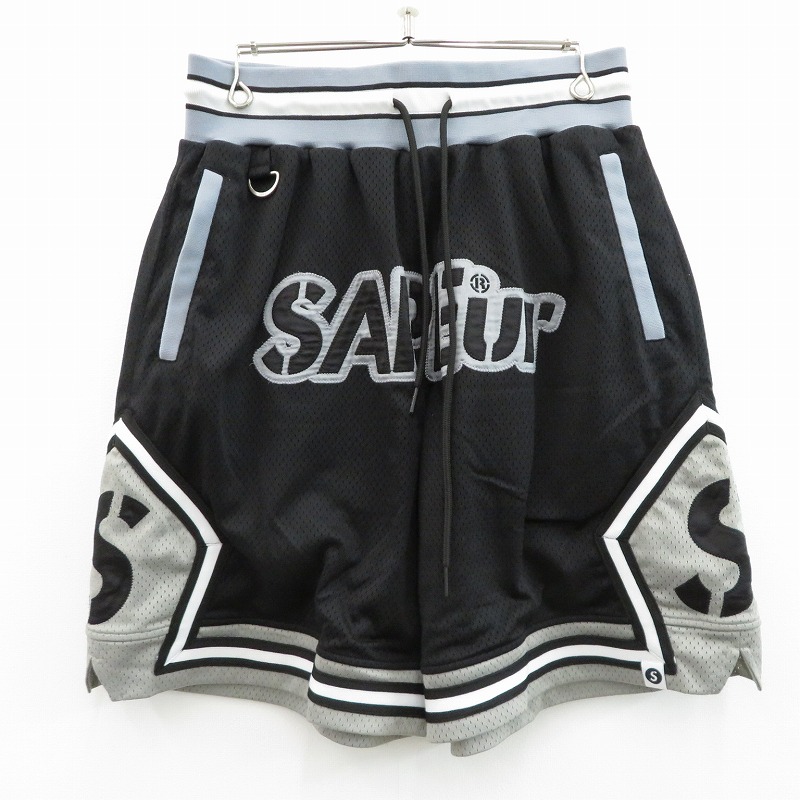 楽天市場】【中古】SAPEur “サプール” 23SS BASKET SHORTS バスケット