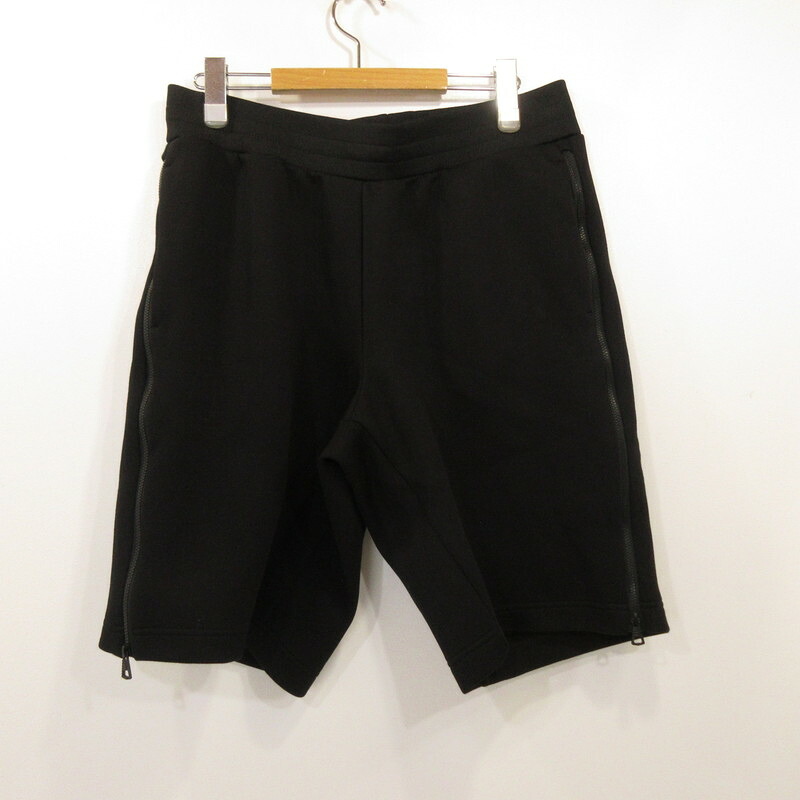 【中古】EA7(EMPORIO ARMANI) | イーエーセブンエンポリオアルマーニ ショートパンツ 7M000143 AF13538 ブラック サイズ：S【姫路東店】