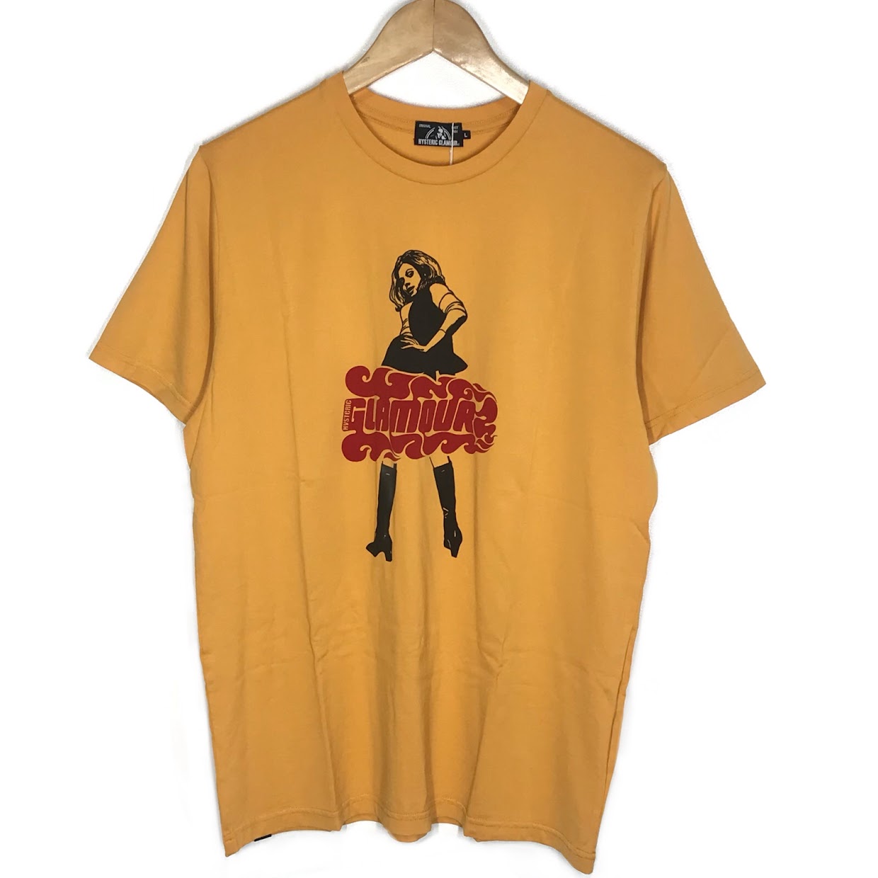 楽天市場】【中古】HYSTERIC GLAMOUR | ヒステリックグラマー THINK