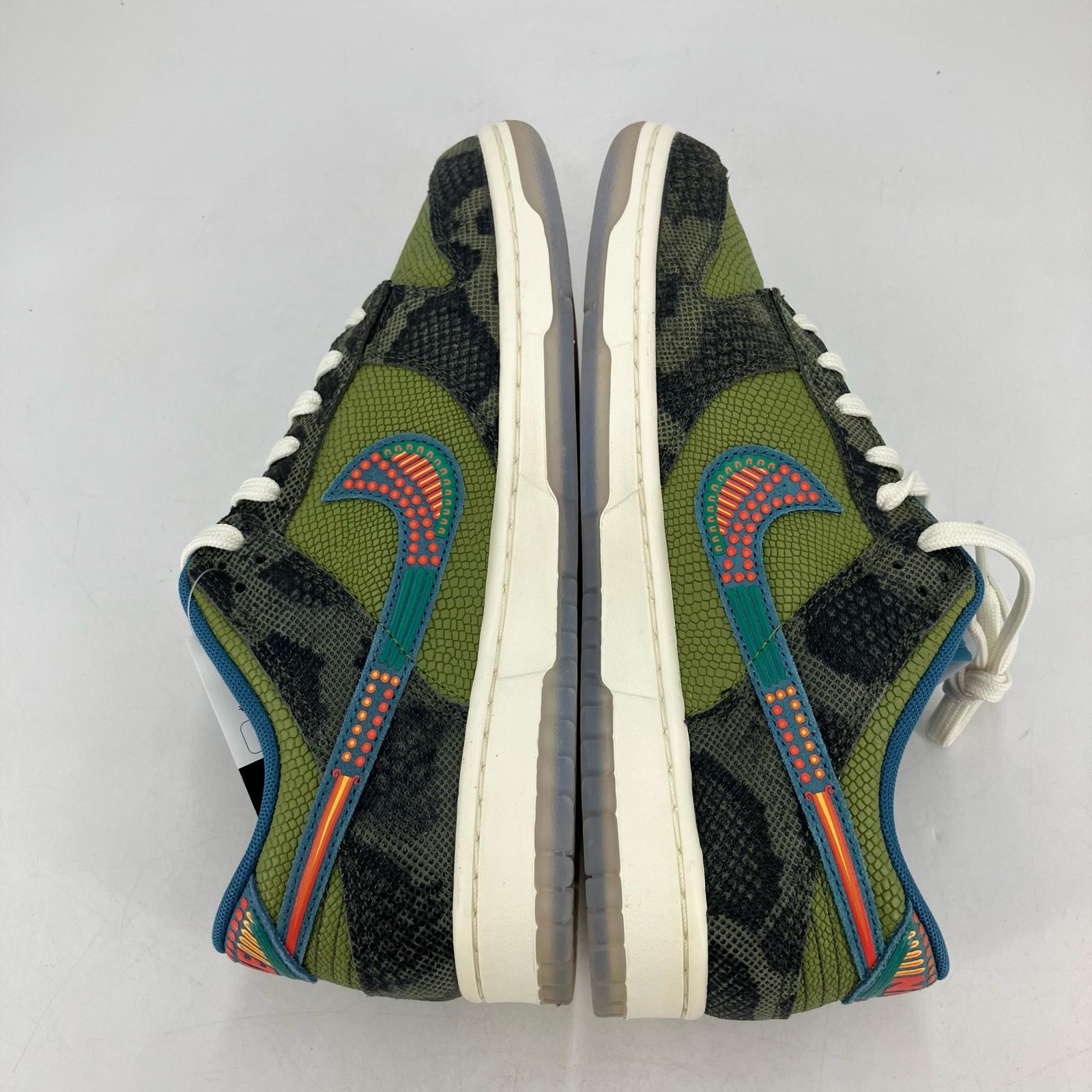 【中古】NIKE | ナイキ Dunk Low スニーカー DD2160-335 27.5cm【イオン広店】