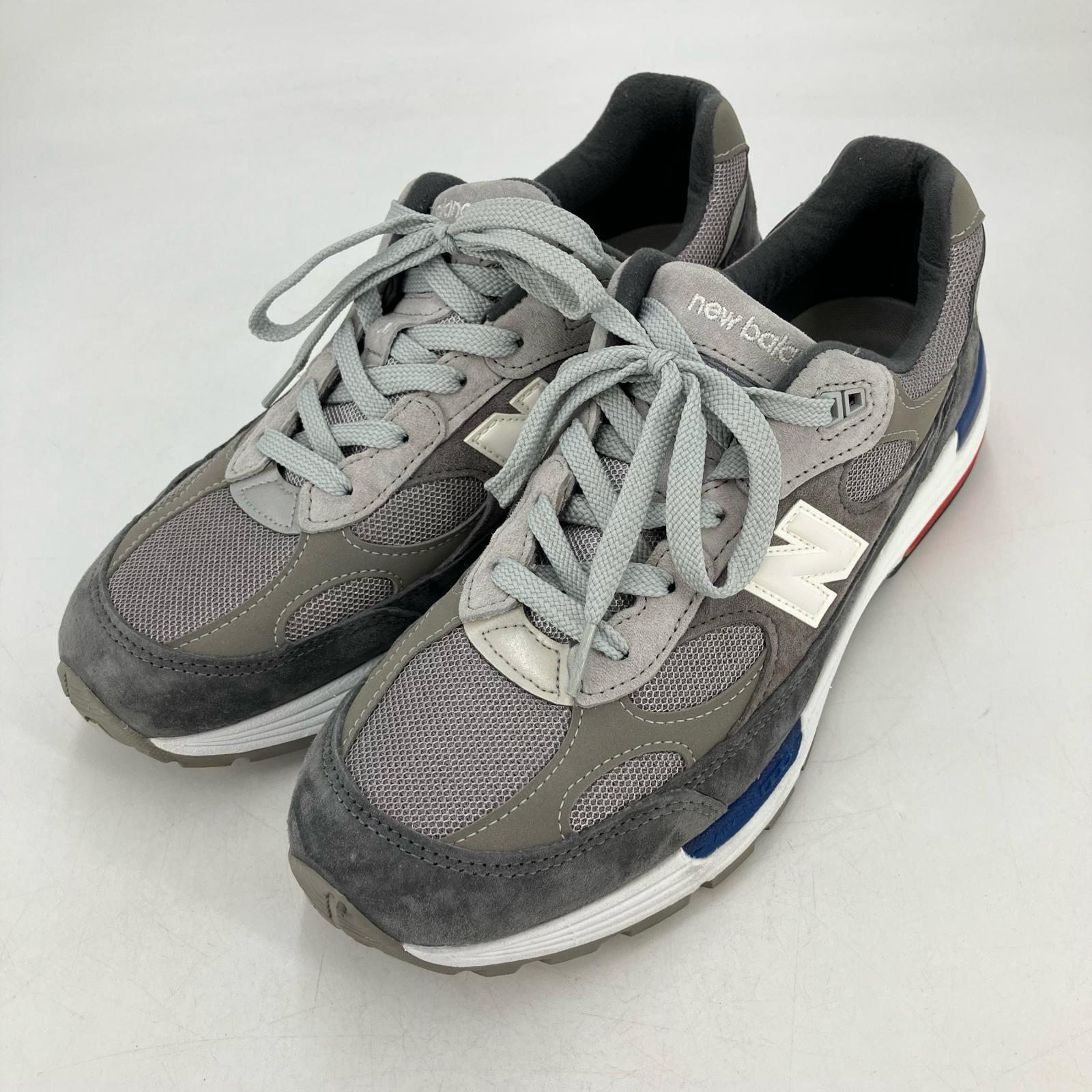 楽天市場】【中古】NEW BALANCE | ニューバランス 992 スニーカー 
