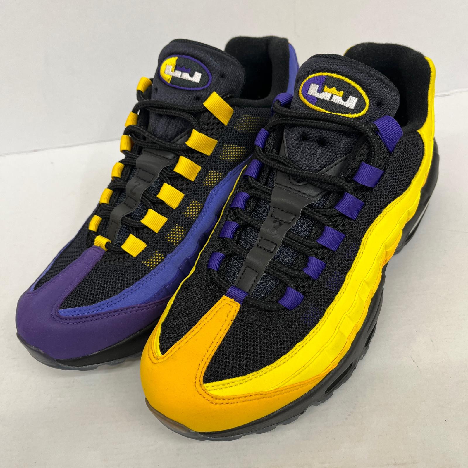 【中古】NIKE | ナイキ Air Max 95 NRG スニーカー CZ3624-001 25糎【加古川店】